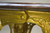 SOLD English Cast Iron Pub table with Cupid Heads