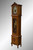 SOLD Oak Carved Grandfather Clock – French