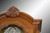 SOLD Oak Carved Grandfather Clock – French