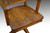 SOLD Oak Lawyers Doctors Swivel Office Chair