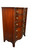 SOLD Drexel Mahogany Gent's Tall Chest