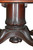 SOLD Antique 60" Banquet Art Nouveau Dining Room Table - Opens 12 FEET!