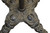 SOLD Victorian Metal Hat Rack Revolver