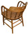 SOLD Set of 4 Oak Chairs Made by Bent Brothers