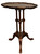 SOLD Chippendale Dainty Lamp Table by Baker