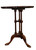 SOLD Chippendale Dainty Lamp Table by Baker