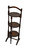 SOLD Oak Muffitier 3 Shelf Stand