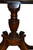 SOLD Flame Mahogany Federal Style Card Table