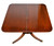 SOLD Flame Mahogany Federal Style Card Table