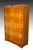 SOLD Deco Burl Walnut Wardrobe