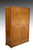 SOLD Deco Burl Walnut Wardrobe