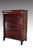 SOLD Period Empire Classical Acanthus Carved Tall Chest-Rare