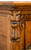 SOLD Rare Lion Head Mirror Ice Box by Belding