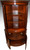 SOLD Mahogany Corner China Cabinet by Drexel China Closet