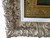 SOLD Victorian Framed Needlepoint Picture