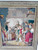 SOLD Victorian Framed Needlepoint Picture