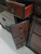 SOLD Mahogany large Chest