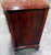 SOLD Flame Mahogany 8 Drawer Dresser Ball and Claw Foot