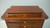 SOLD Antique Flame Mahogany Beidermeier Seven Drawer Period Chest
