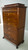 SOLD Antique Flame Mahogany Beidermeier Seven Drawer Period Chest