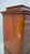 SOLD Antique Flame Mahogany Beidermeier Seven Drawer Period Chest