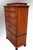 SOLD Seven Drawer Olive Ash Biedermeier Period Chest
