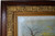 SOLD Victorian Oak Carved Frame with Cabin Scene