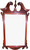SOLD Mahogany Chippendale Period Style Mirror