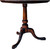 SOLD Primitive Tilt Top Chippendale Table