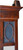 SOLD Howard Miller Triple Weight Triple Chime Grandfather Clock Model 610-341