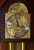 SOLD Howard Miller Triple Weight Triple Chime Grandfather Clock Model 610-341