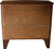 SOLD Hepplewhite Period Bow Front Country Chest