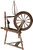SOLD Primitive Period Country Flax wheel