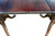 SOLD Mahogany Carved Chippendale Custom Dining Table