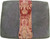 SOLD Mohair Footstool with Matching Pillow