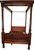 SOLD Empire Canopy Bed - Civil War Era