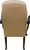SOLD Mahogany Martha Washington Arm Chair