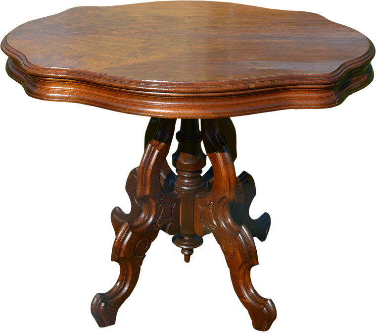 SOLD Victorian Parlor Stand Oversized