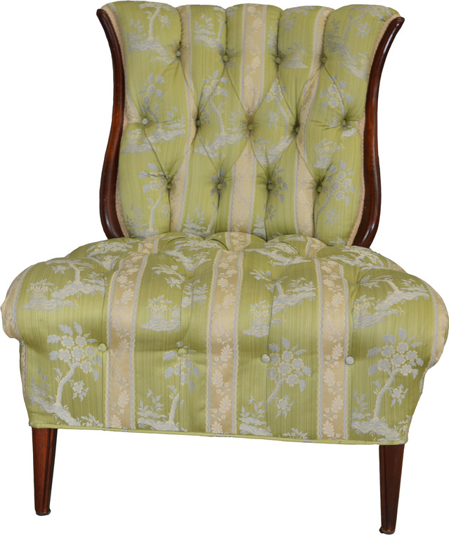 SOLD French Style Boudoir Chair