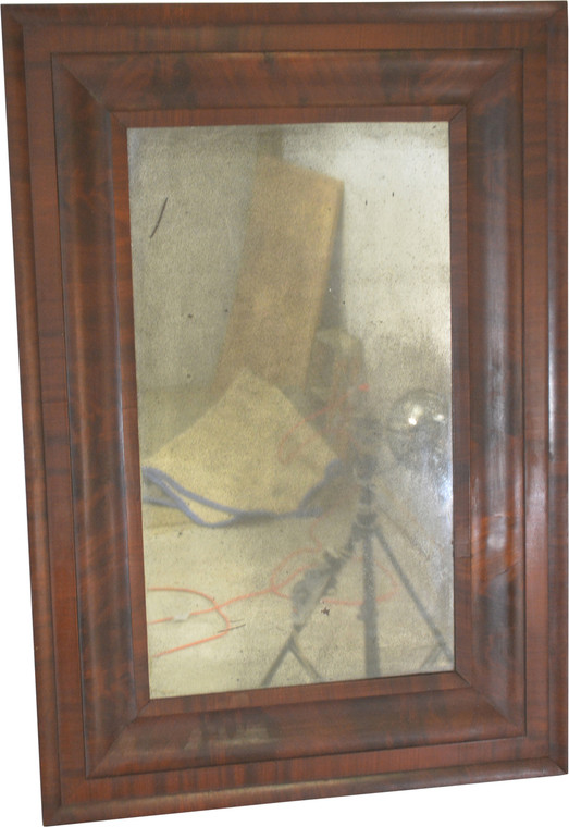 SOLD Period Civil War Era Empire Mirror