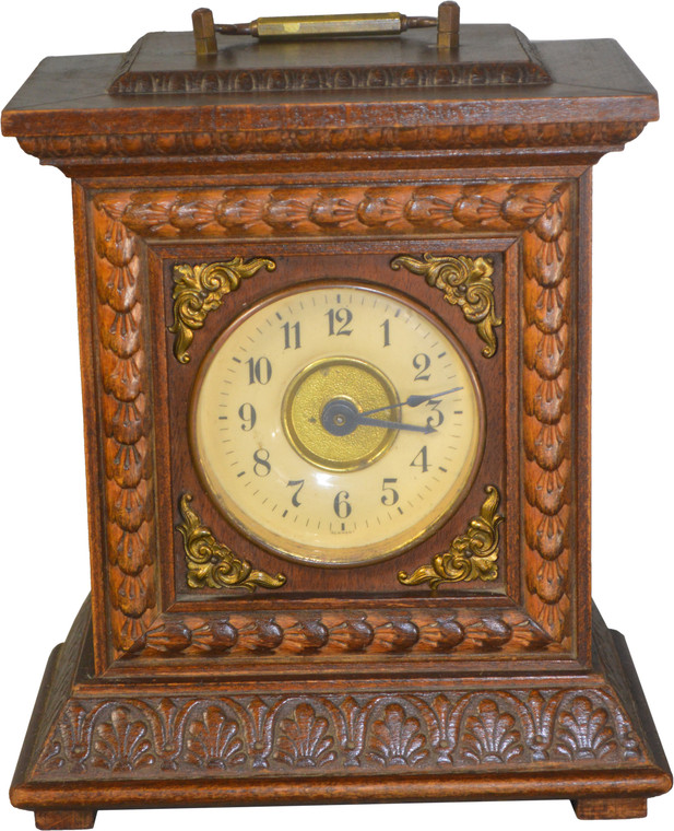 SOLD Junghans Musical Mantle Clock