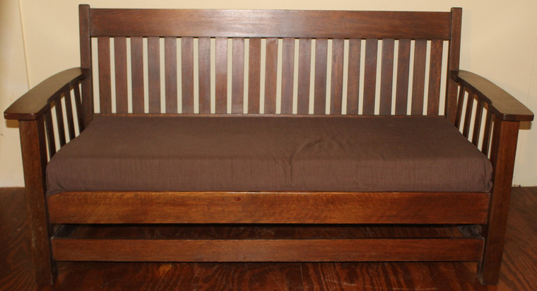 SOLD Original Condition Mission Couch Sofa