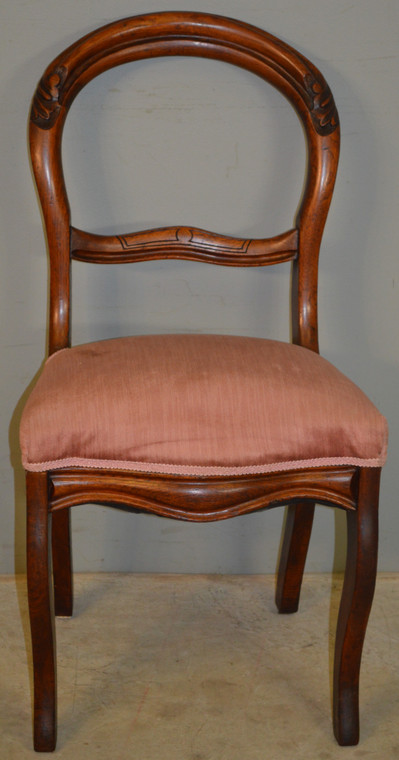 SOLD Victorian Ladies Desk Chair