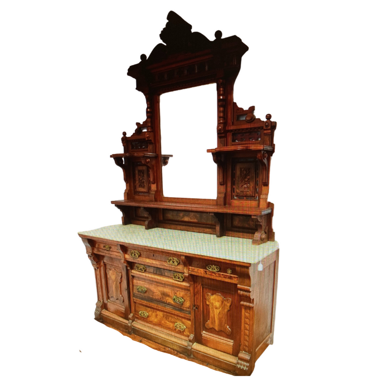 Marble Top Server