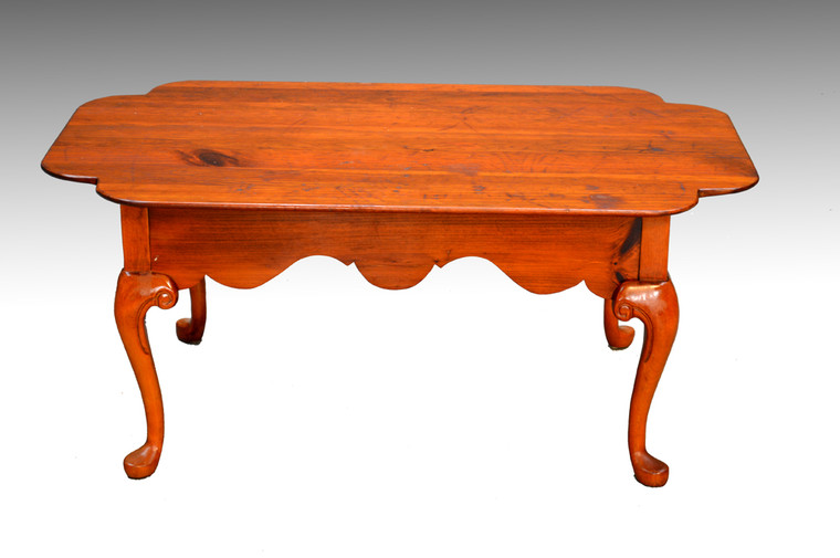 SOLD Country Chippendale Coffee Table – Unique