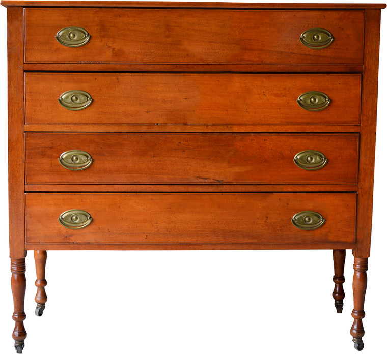 SOLD State of Maine Period Country Chest