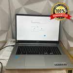 Acer Chromebook 317, 17.3-inch, Celeron, 4GB, 64GB, Sparkly Silver