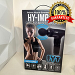 HY-IMPACT Deep Tissue Muscle Massage Gun - Cordless Muscle Massager