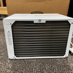 GE 8,000 BTU Smart Electronic Window Air Conditioner for Medium Rooms up to 350 sq. ft.
