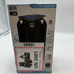 Altec Lansing HydraBoom Bluetooth Rechargeable Waterproof Portable Speaker
